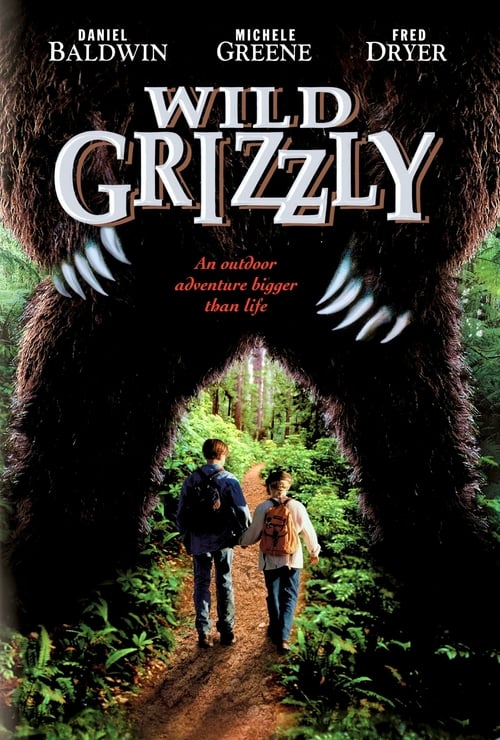 Jaquette Wild Grizzly