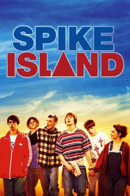Jaquette Spike Island