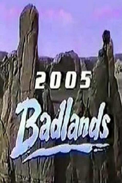 Jaquette Badlands 2005