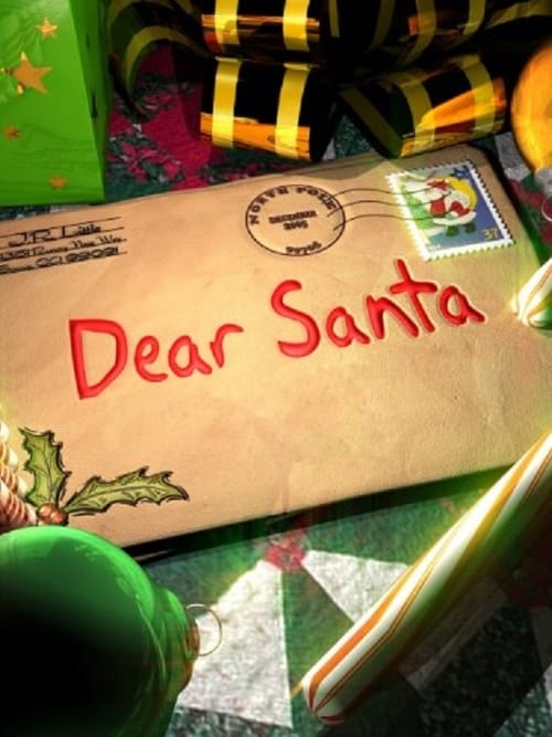 Jaquette Dear Santa