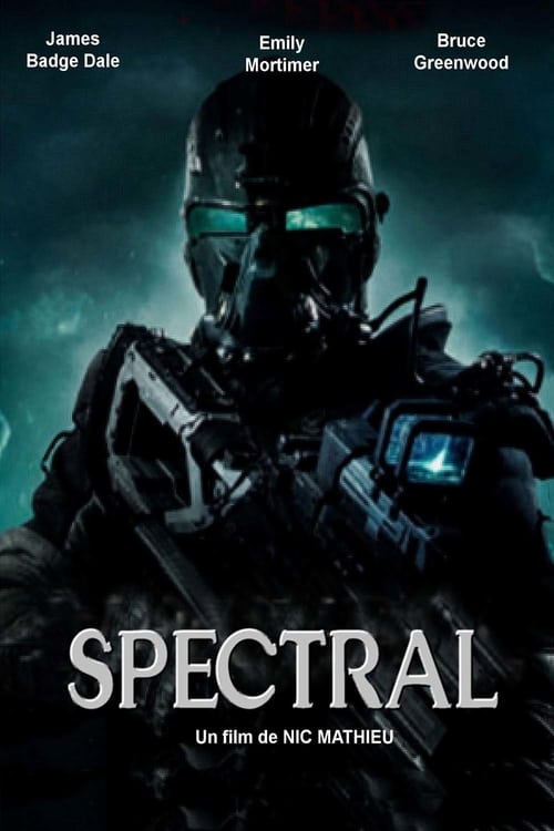 Jaquette Spectral