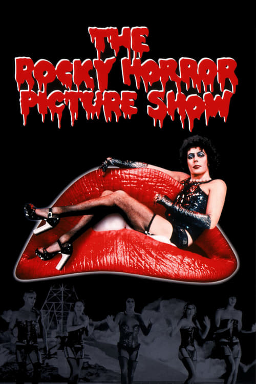 Jaquette The Rocky Horror Picture Show