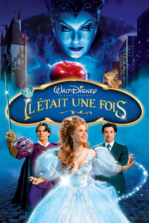 Jaquette Il était une fois