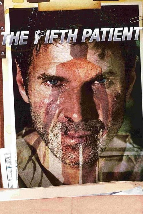 Jaquette The Fifth Patient