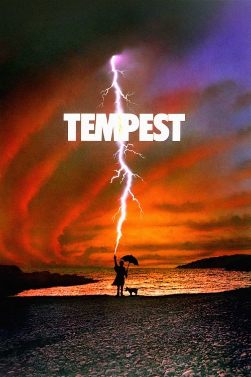 Jaquette Tempête