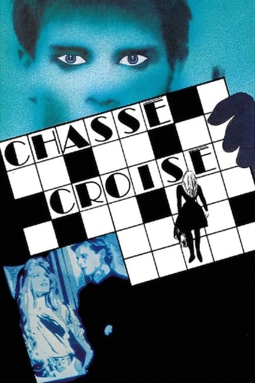 Jaquette Chassé-croisé