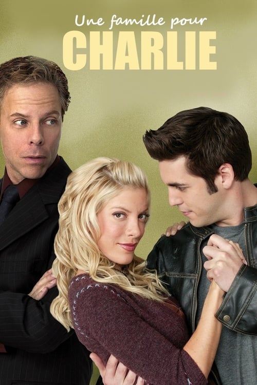 Jaquette Une famille pour Charlie