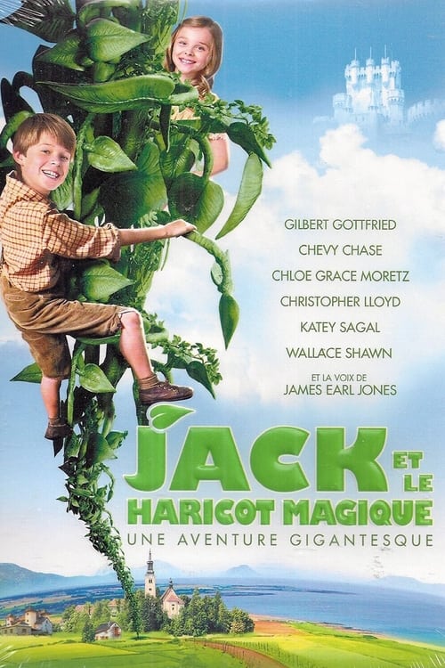 Jaquette Jack et le Haricot Magique