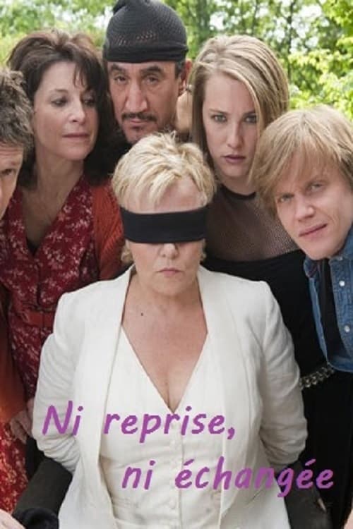 Jaquette Ni reprise, ni échangée
