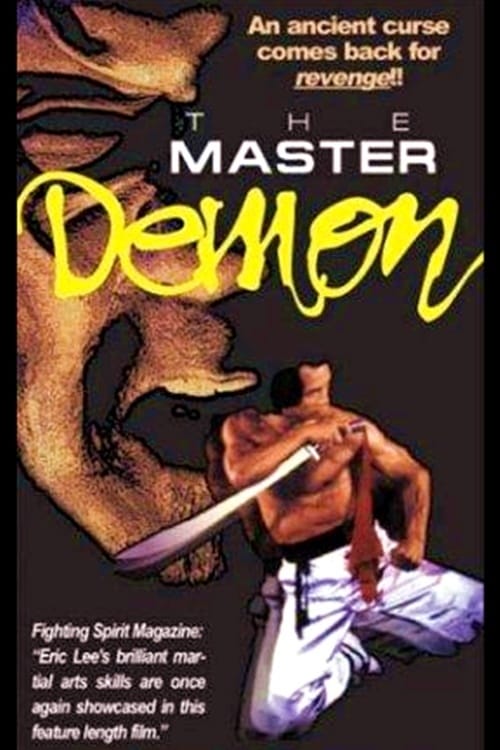 Jaquette The Master Demon