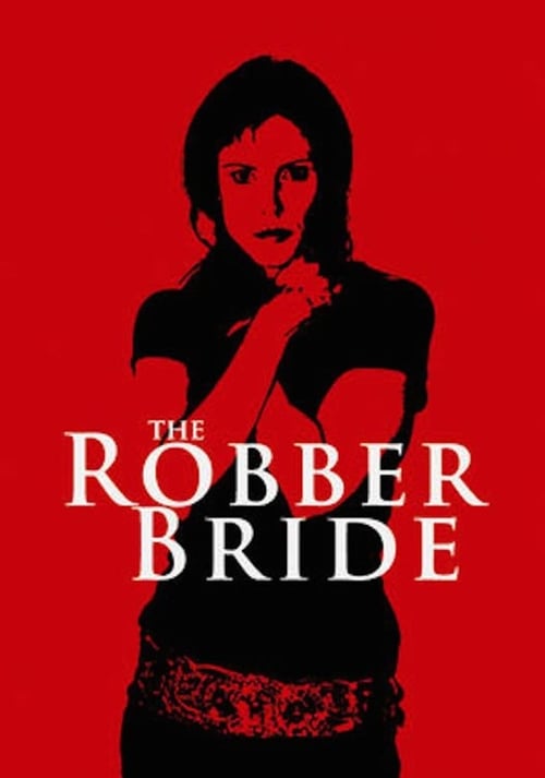 Jaquette The Robber Bride