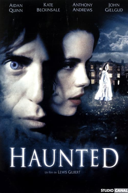 Jaquette Haunted