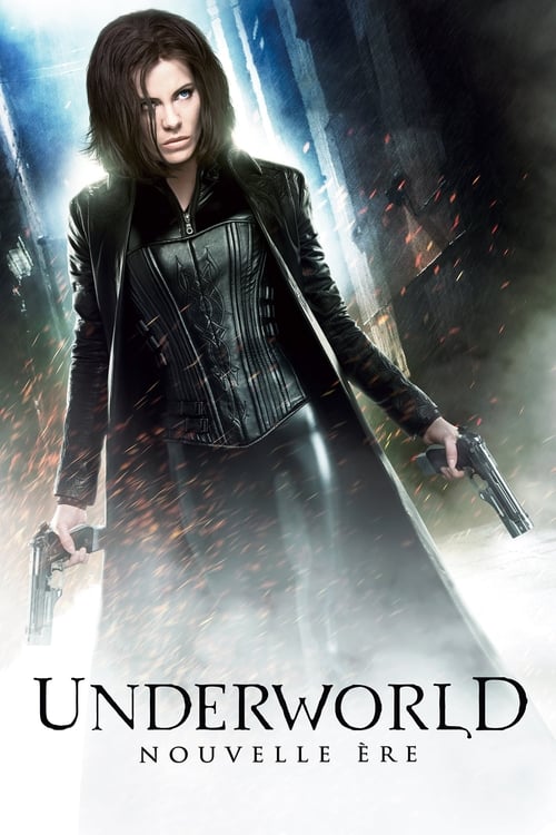 Jaquette Underworld : Nouvelle Ère