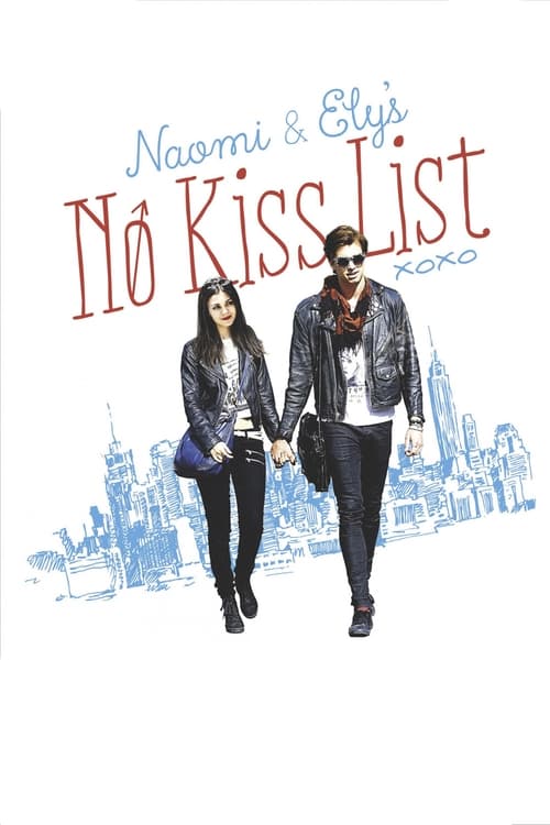 Jaquette Naomi and Ely's No Kiss List