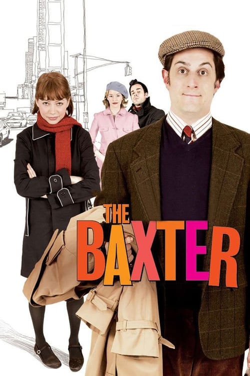 Jaquette The Baxter