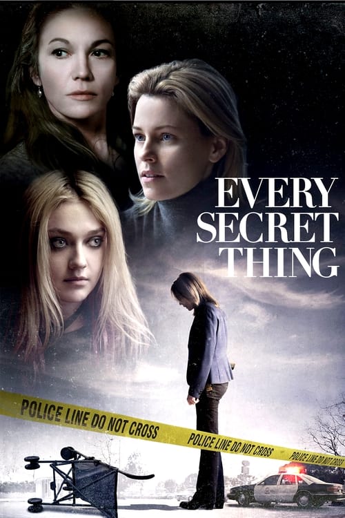 Jaquette Every Secret Thing