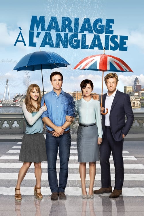 Jaquette Mariage à l'anglaise