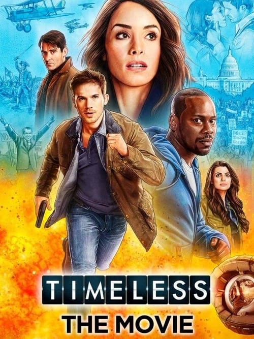 Jaquette Timeless: The Miracle of Christmas