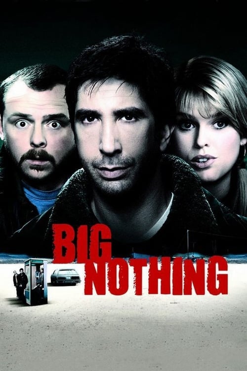 Jaquette Big Nothing