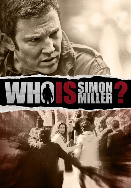 Jaquette Who Is Simon Miller?