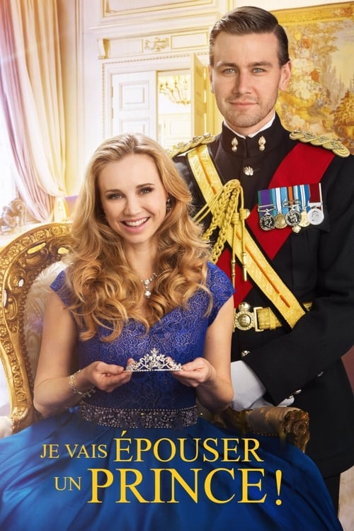 Jaquette Je vais épouser un prince !
