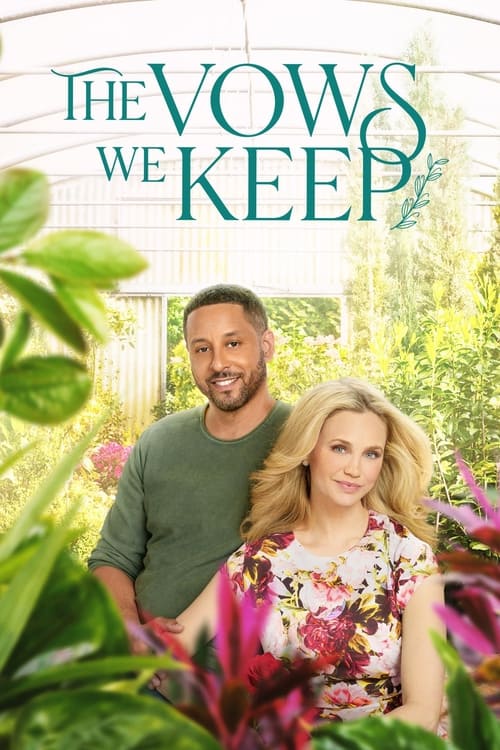 Jaquette The Vows We Keep