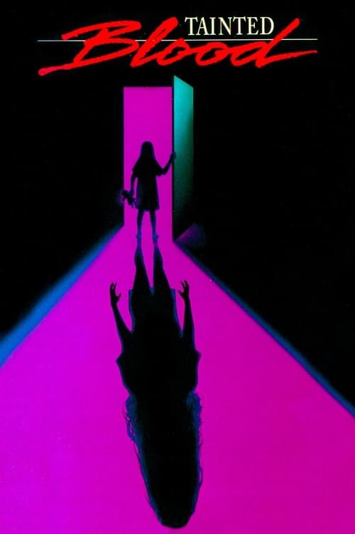 Jaquette Tainted Blood