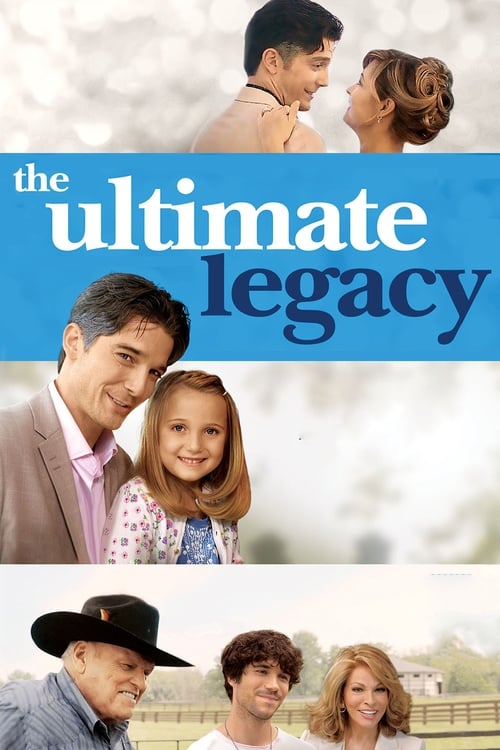 Jaquette The Ultimate Legacy