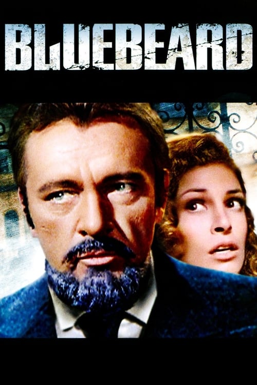 Jaquette Barbe-Bleue