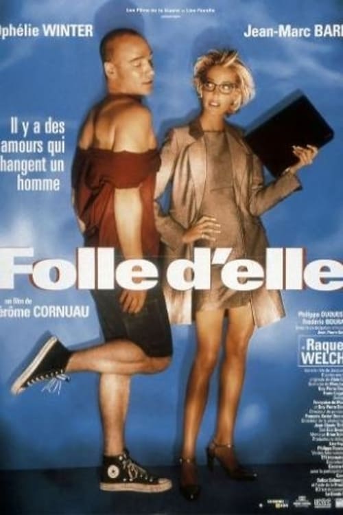 Jaquette Folle d'elle