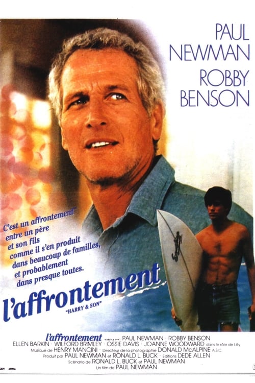 Jaquette L'affrontement