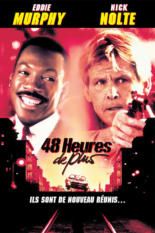 Jaquette 48 heures de plus