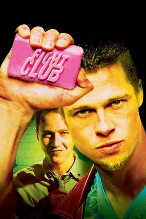Jaquette Fight Club