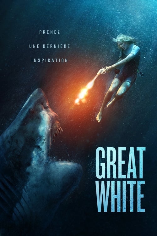 Jaquette Great White