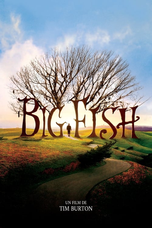 Jaquette Big Fish