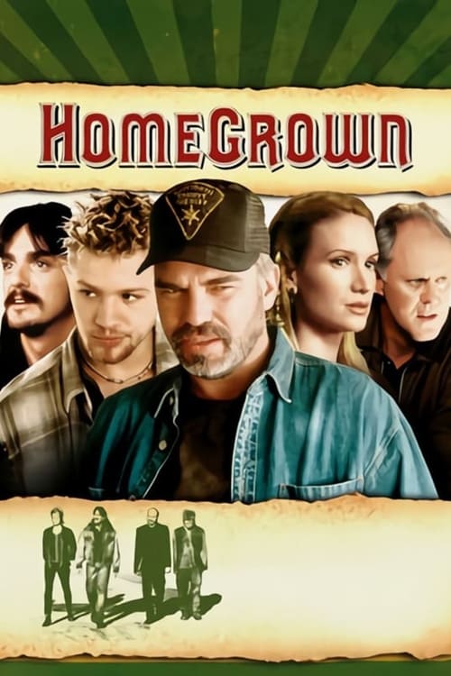 Jaquette Homegrown