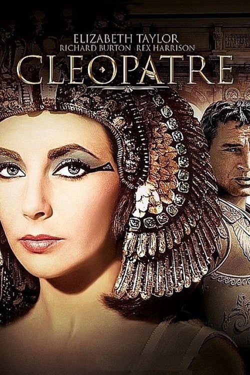 Jaquette Cléopâtre