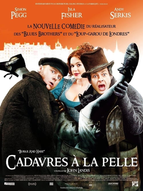 Jaquette Cadavres à la pelle