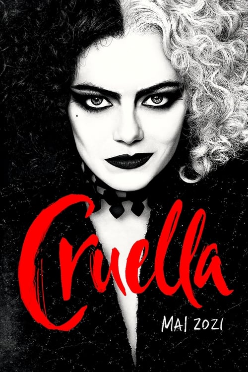 Jaquette Cruella