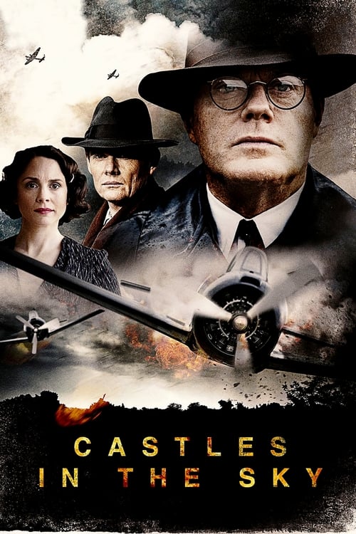 Jaquette Castles in the Sky