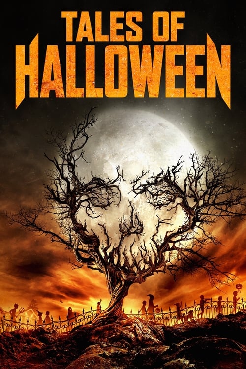 Jaquette Tales of Halloween