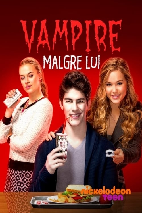Jaquette Vampire malgré lui