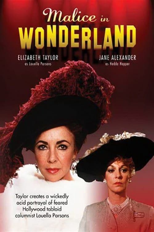 Jaquette Malice in Wonderland