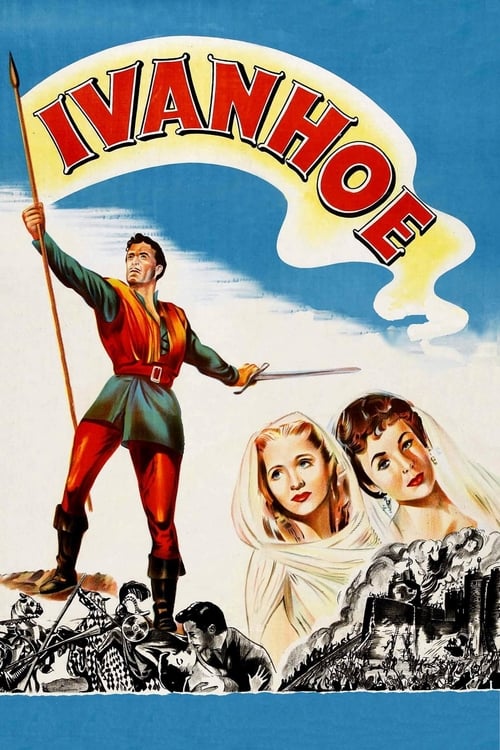 Jaquette Ivanhoé