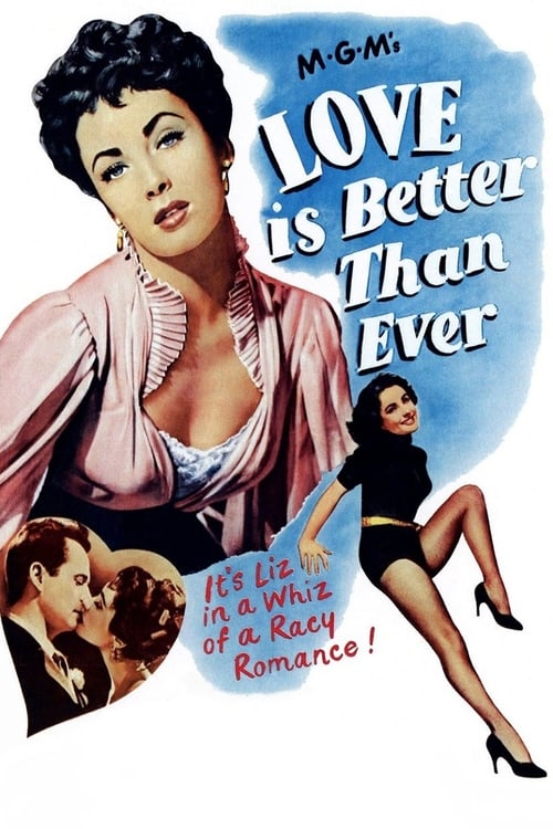 Jaquette Love Is Better Than Ever