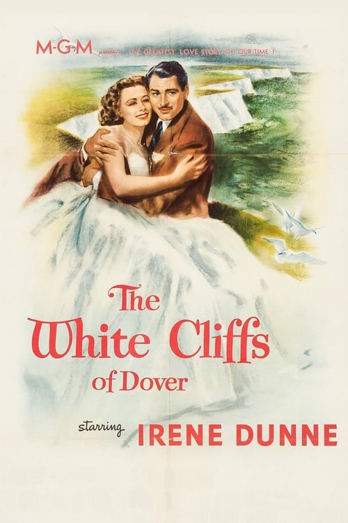 Jaquette The White Cliffs of Dover
