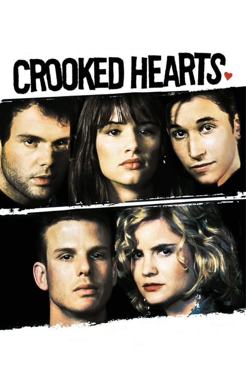 Jaquette Crooked Hearts