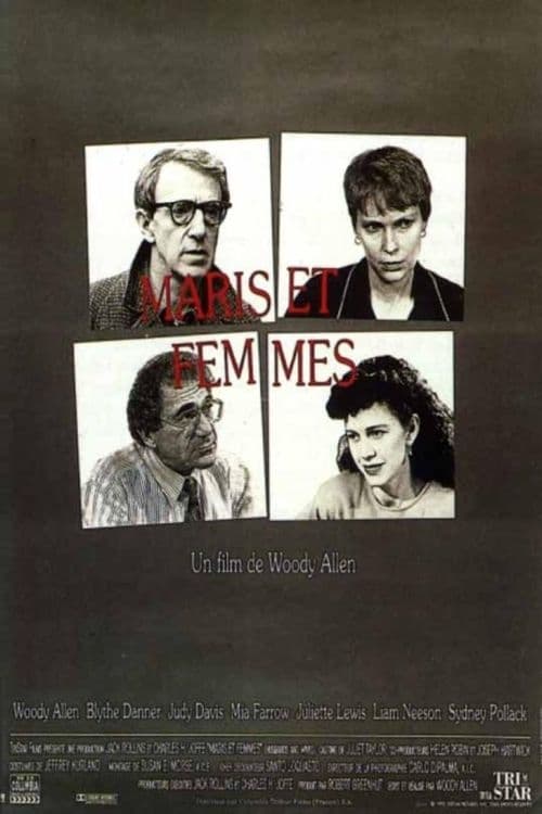 Jaquette Maris et femmes