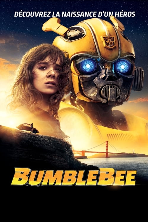 Jaquette Bumblebee