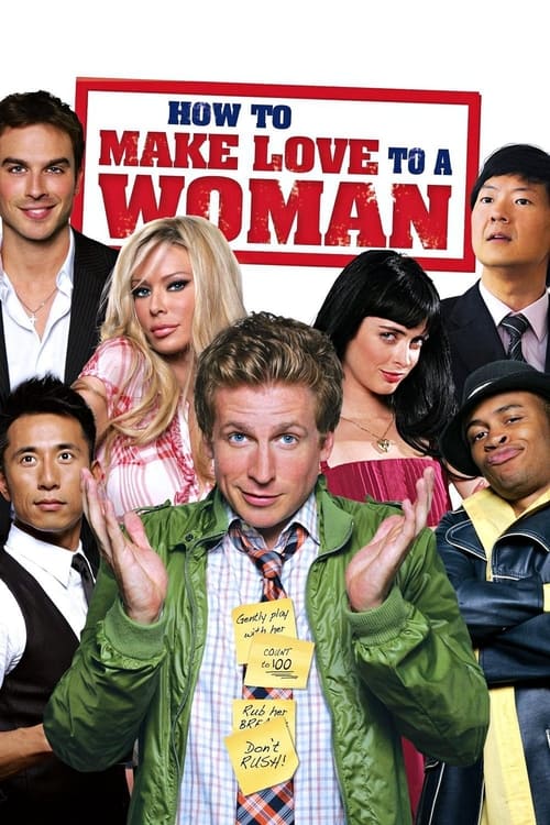 Jaquette How to Make Love to a Woman